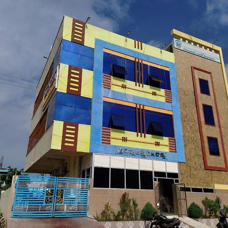 Prasanna Laxmi Residency Bhadrachalam Exteriér fotografie